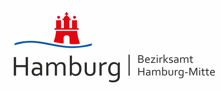 Logo Bezirksamt